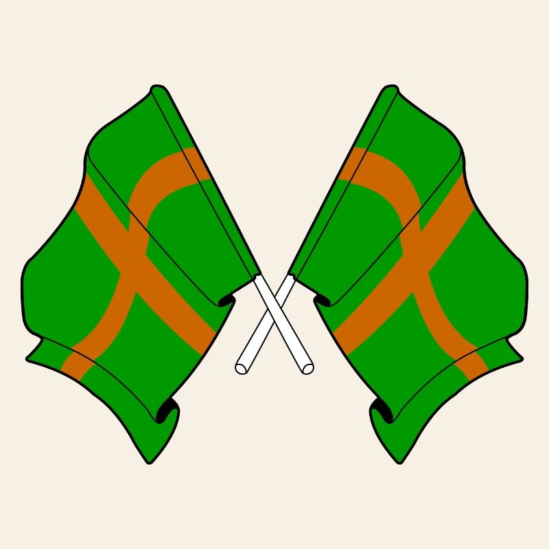Drapeaux de marche de Nimègue