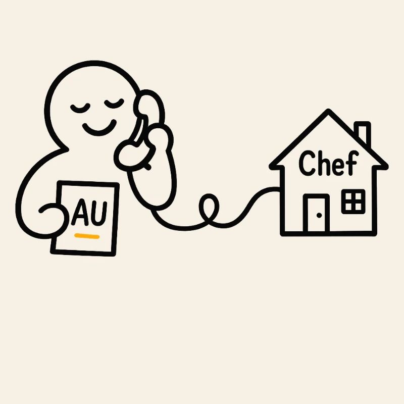 Chef - Bin Krank heute.