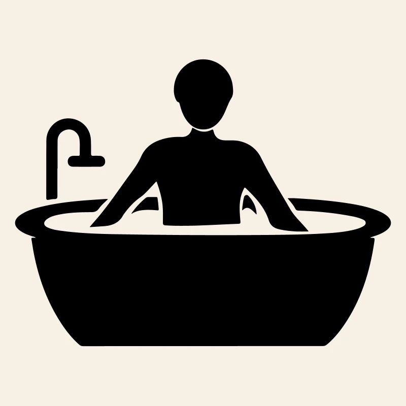 Bathing Bathtub