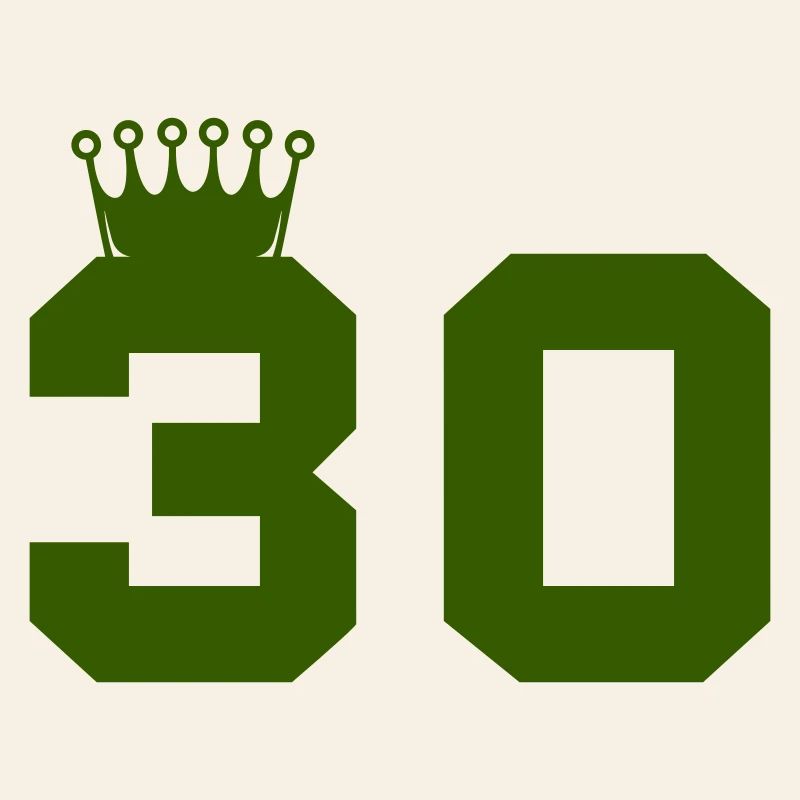 30 Krone