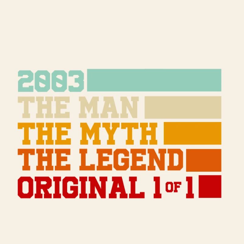 2003 Legend Original Tee