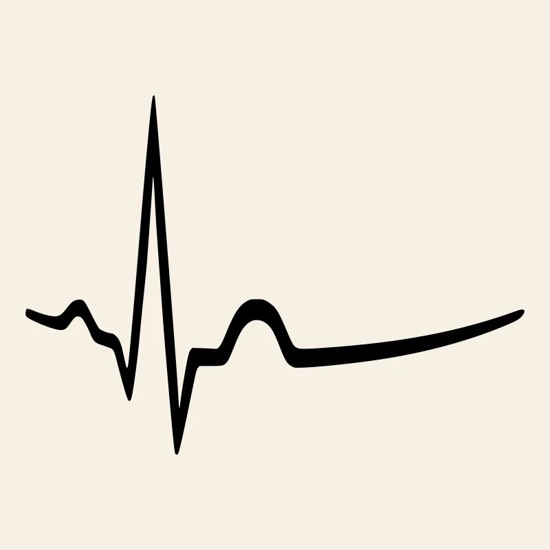 EKG - Sinusrhythmus - Arzt