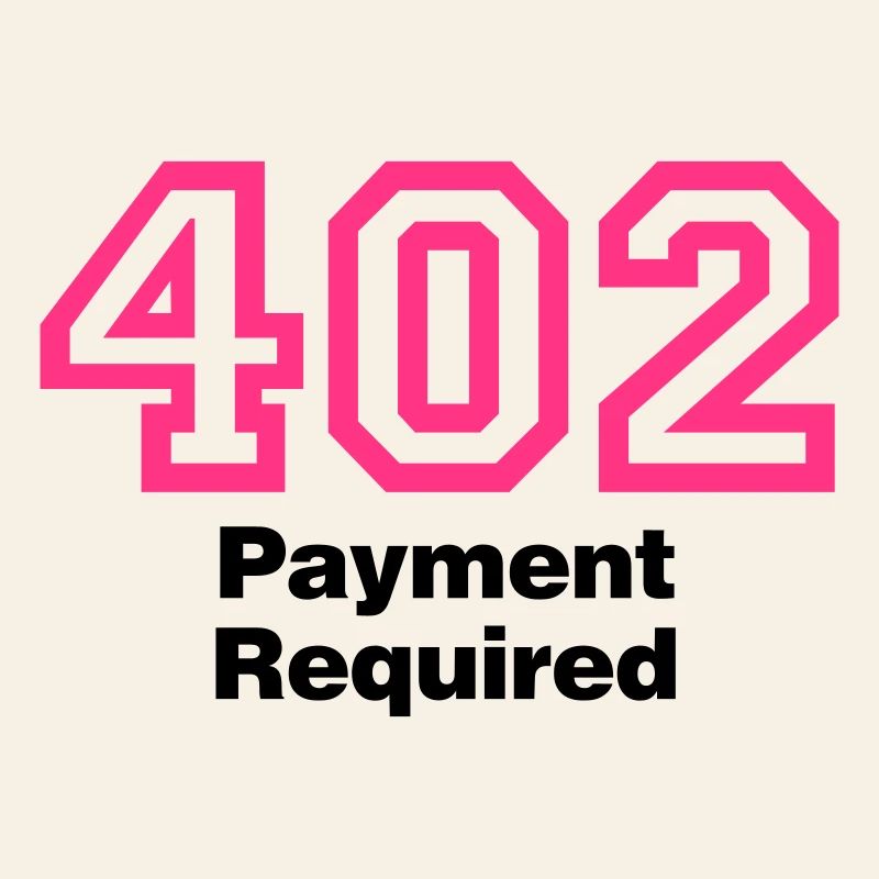 Error 402 Payment Required