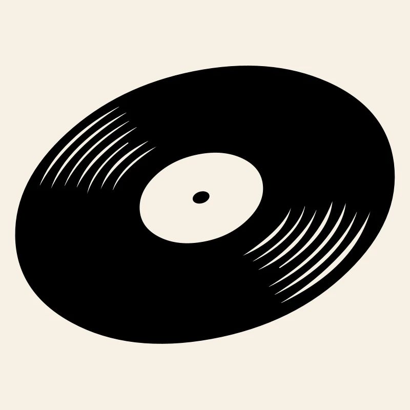 Schallplatte, Vinyl, Record