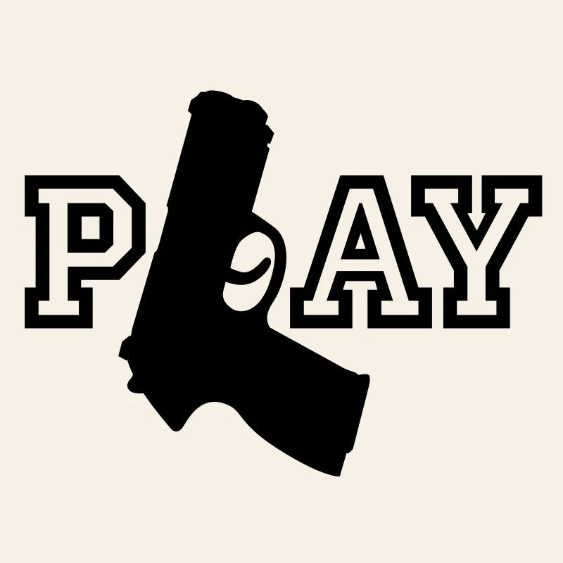 Play | Gun | Waffe
