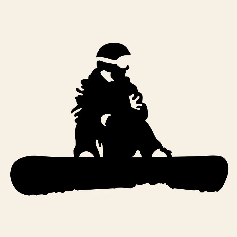 snowboard