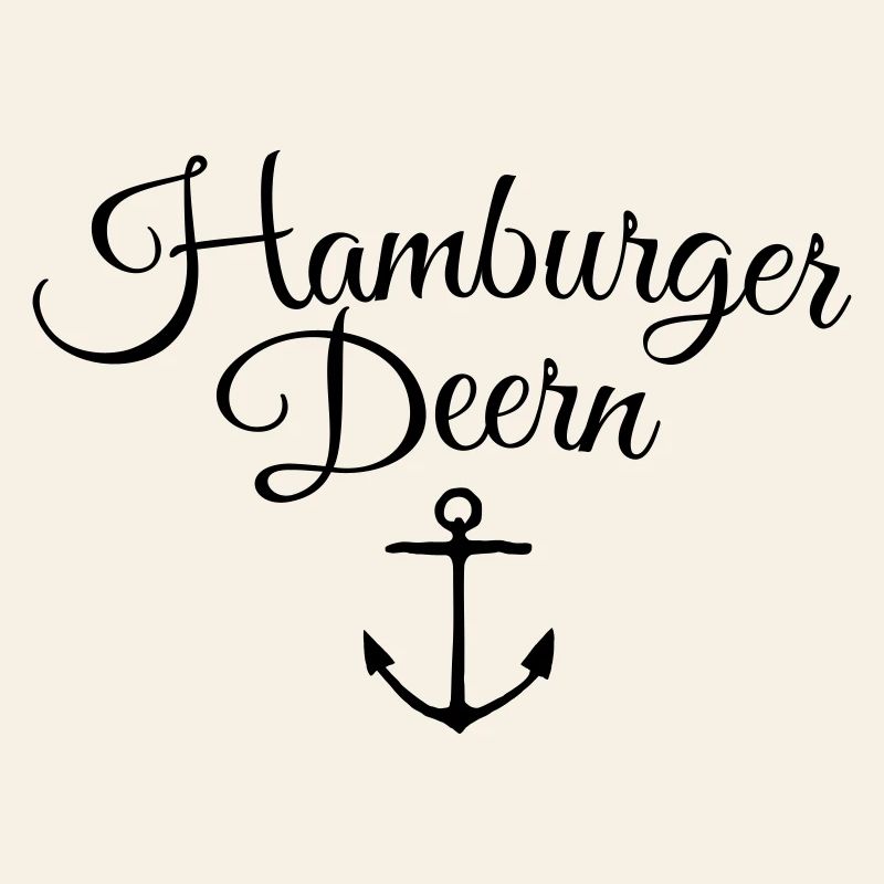 Hamburger Deern Anker Classique