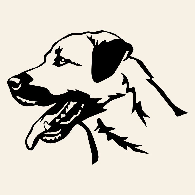 Tête de kangal