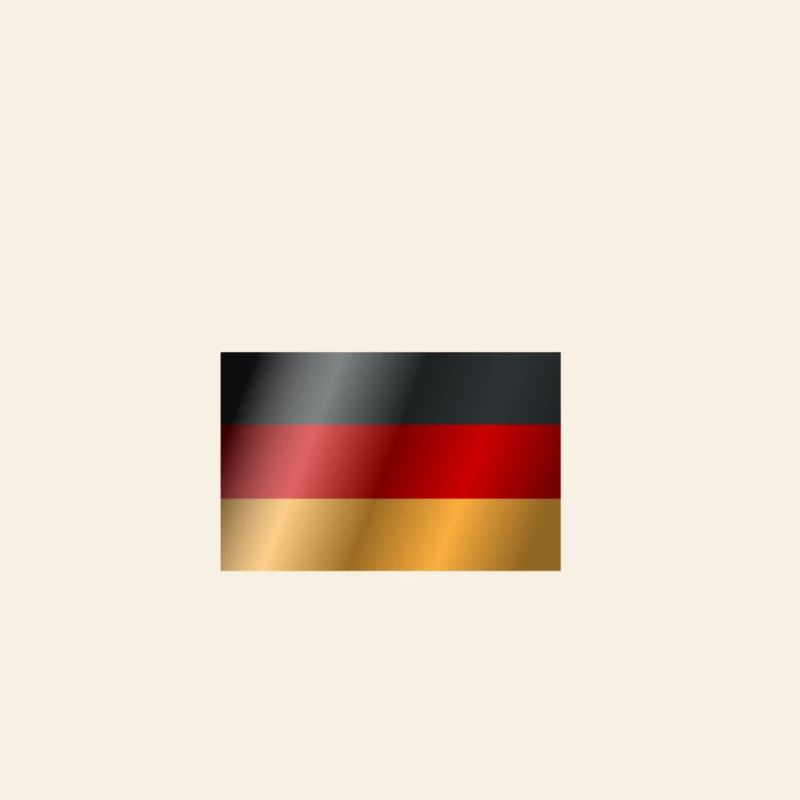  German Flag 