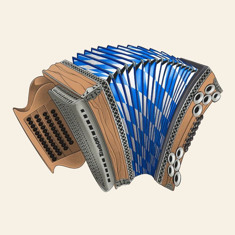 Styrian Harmonica - Bavaria | ZiachON!