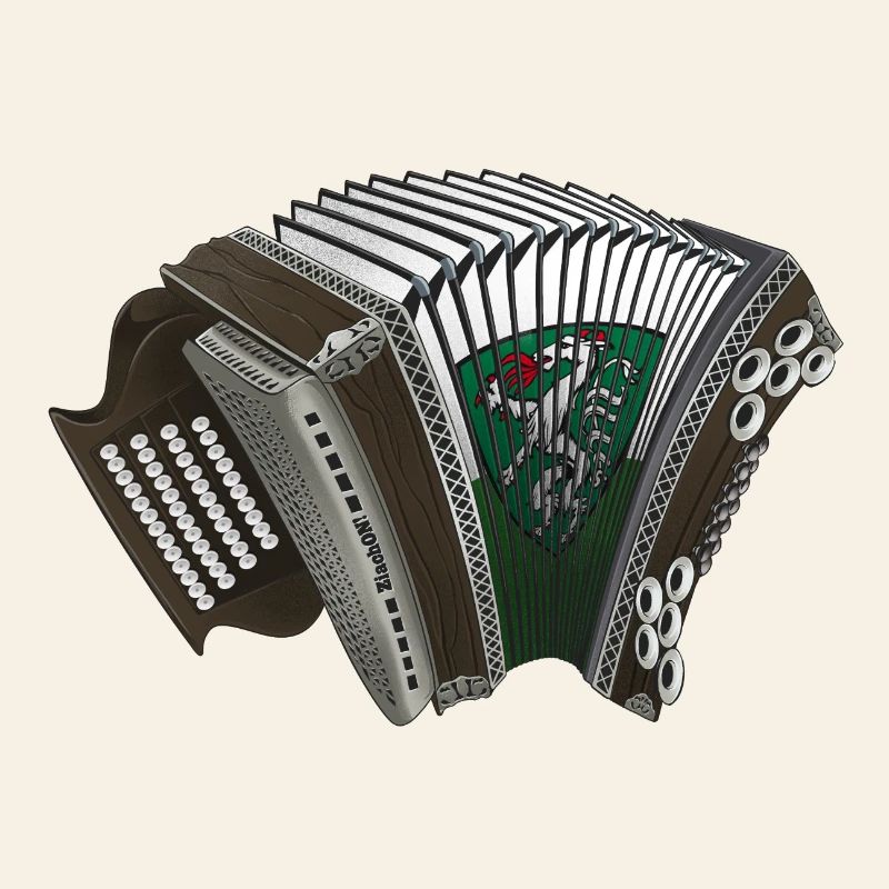 Styrian Harmonica - Styria | ZiachON!