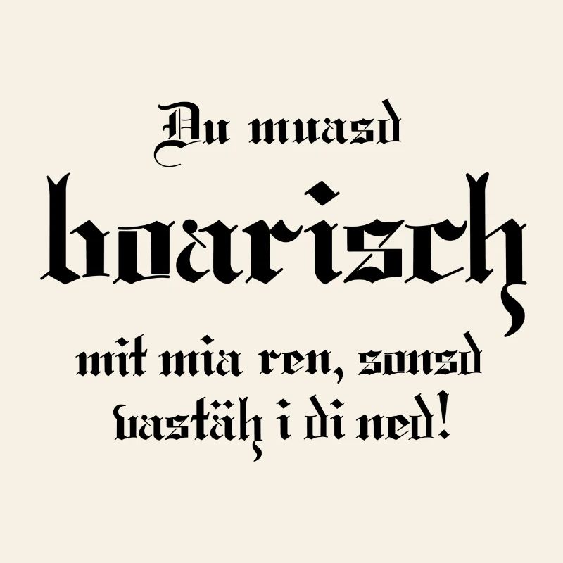 Boarisch