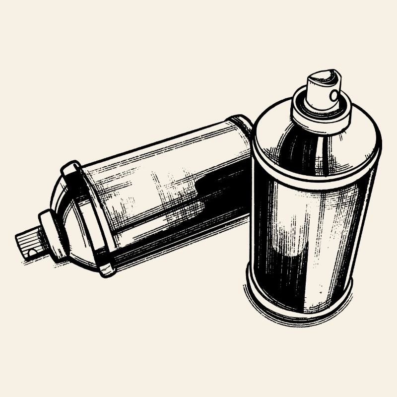Spraycans | Graphitti | Spray can | Sprayer | Day