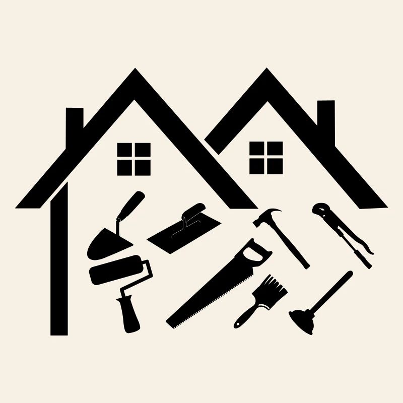 Baufirma Handwerker