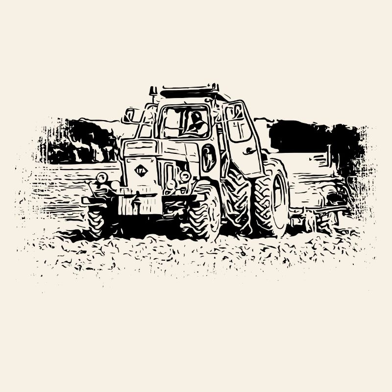 Traktor Fortschritt ZT 303 E