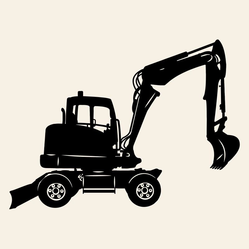 Excavatrice