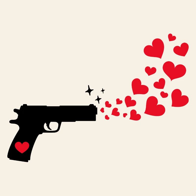 Friedensbewegung Herz Frieden Liebe Statement