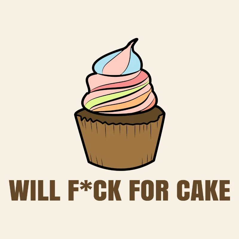 Sweets Cupcake Delicious Dessert Statement