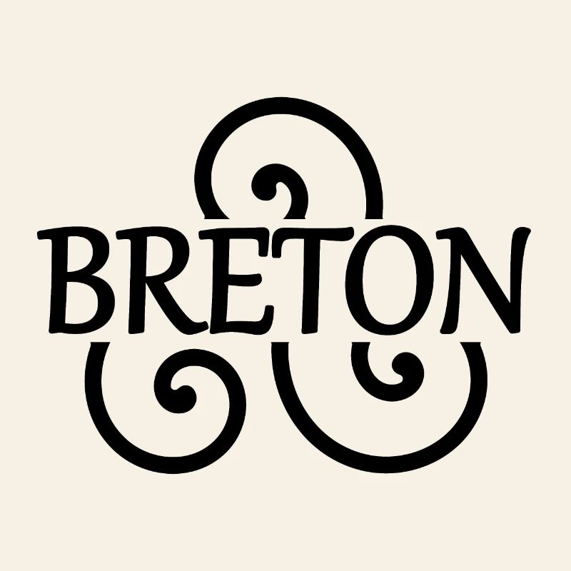 Breton (black)