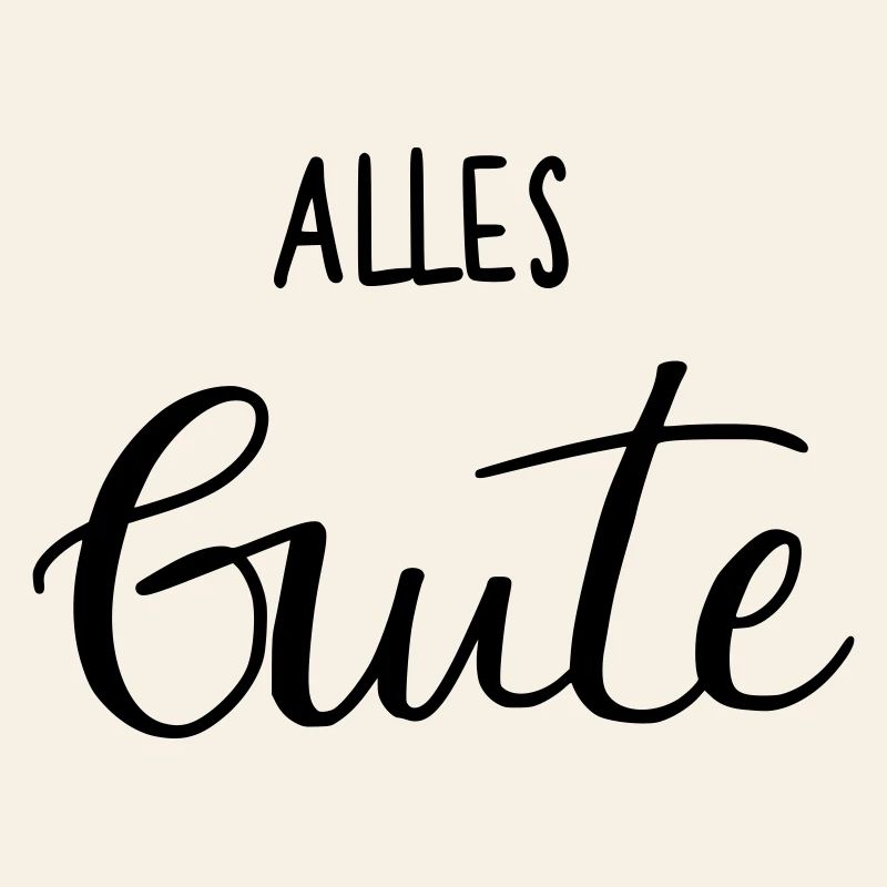 Alles Gute