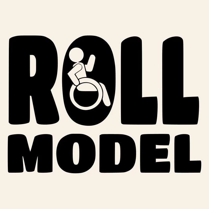 Jeder Rollstuhlfahrer ist ein Vorbild *