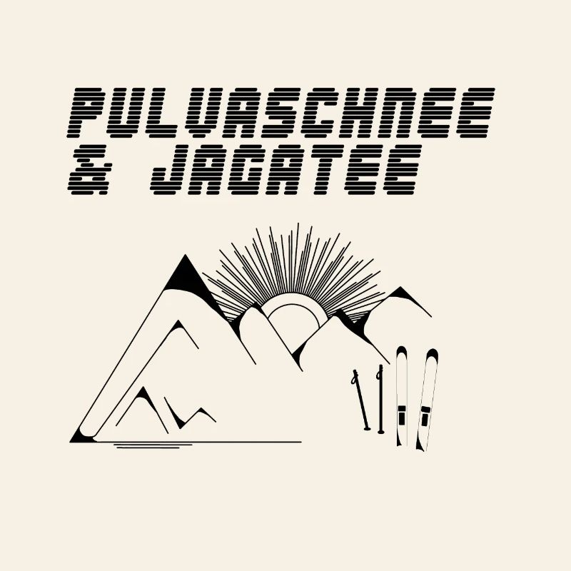 Pulva Snow & Jagatee - Powder Snow & Hunter Tea