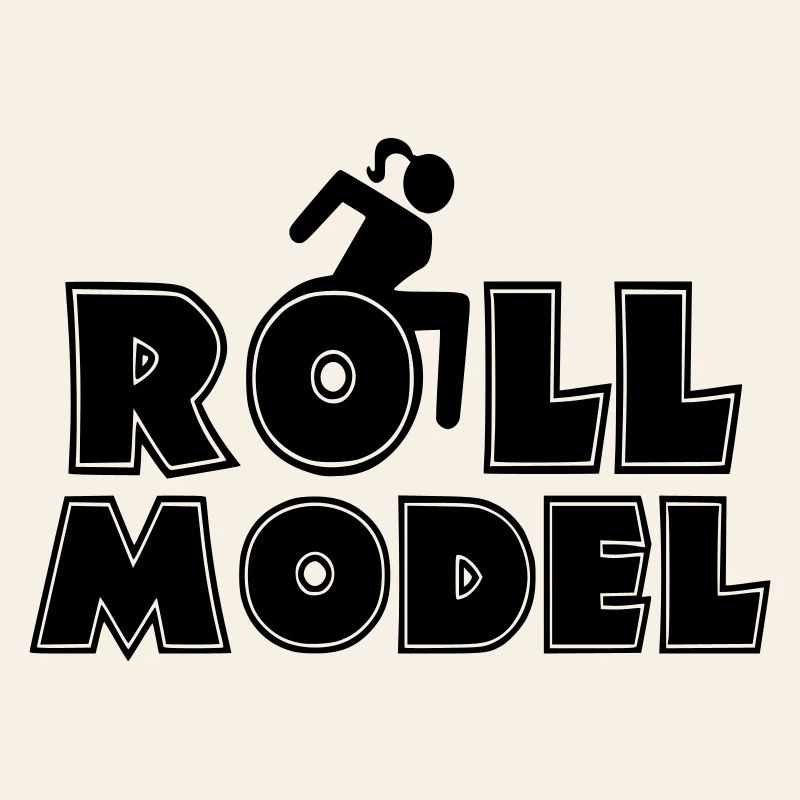 Jeder Rollstuhlfahrer ist ein Vorbild *