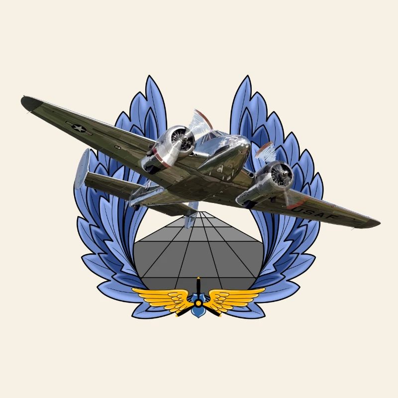 Beechcraft Modèle 18