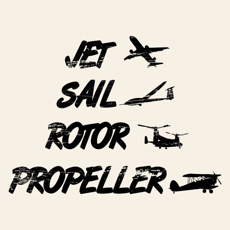 Passionné d’avion