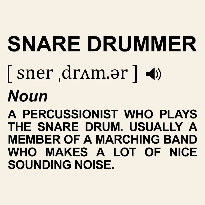 Drummer Dictionary