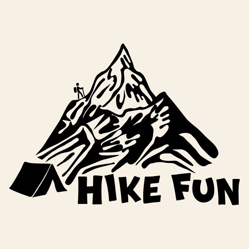 Hike Fun [Black]