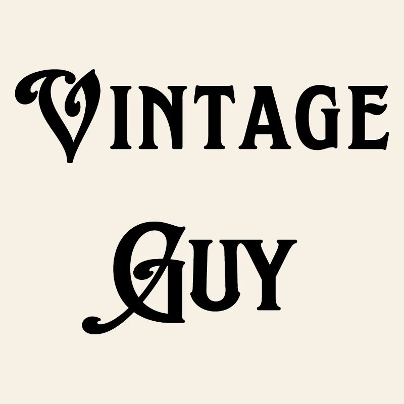 Vintage Guy
