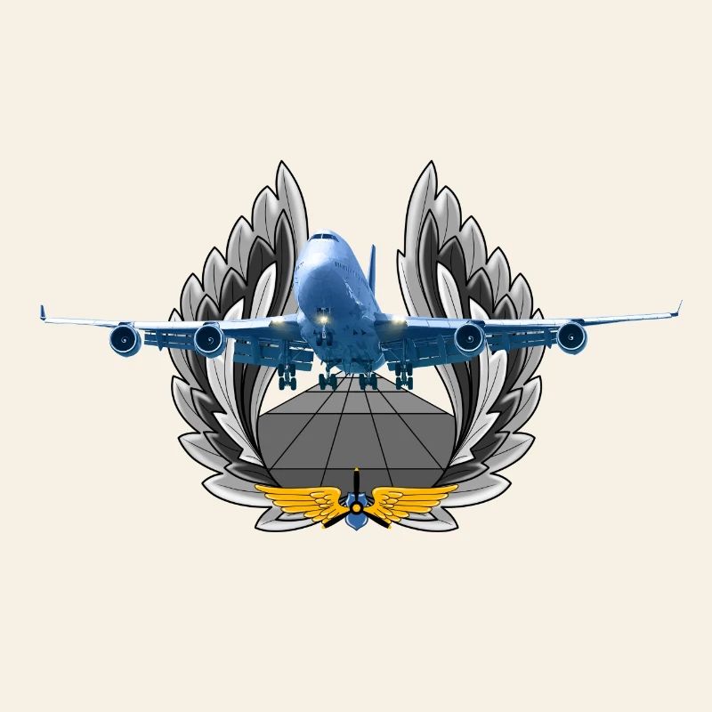 B 747
