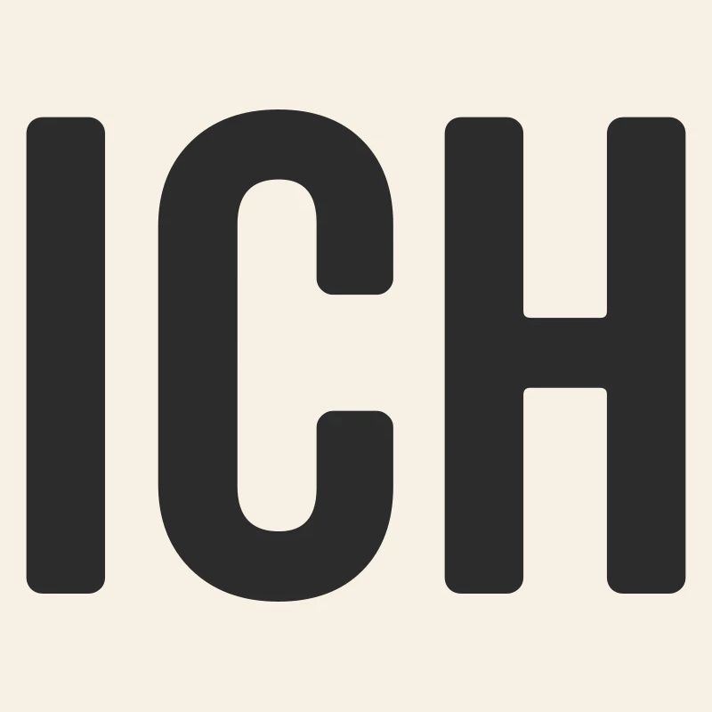 Ich Statement Design