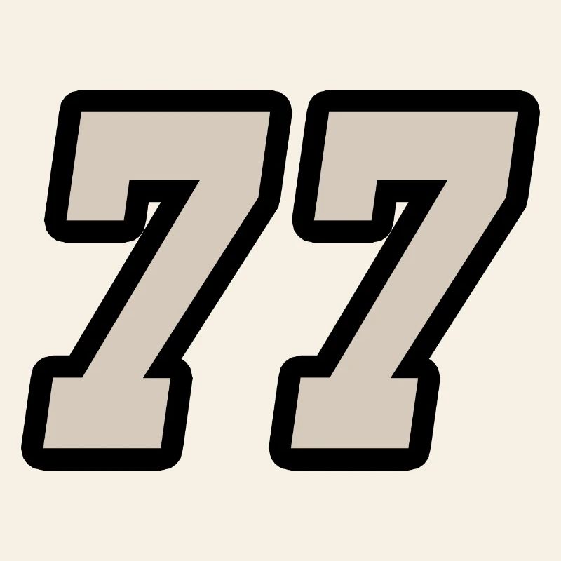 Nummer siebenundsiebzig 77