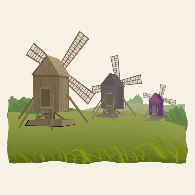 Windmills