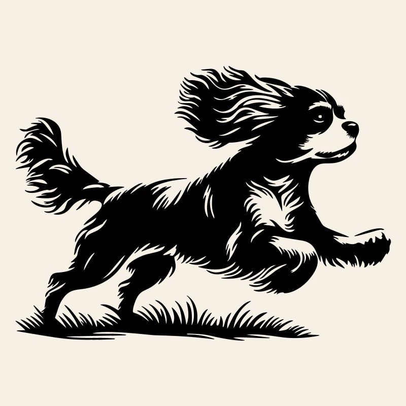 Cavalier King Charles Spaniel