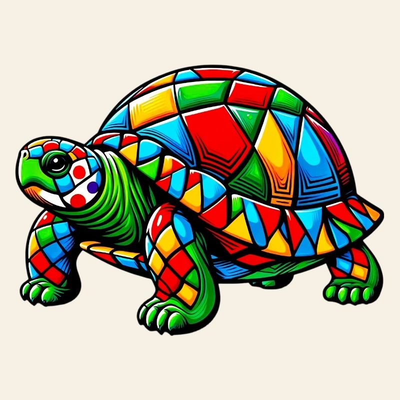 Harlequin Tortoise