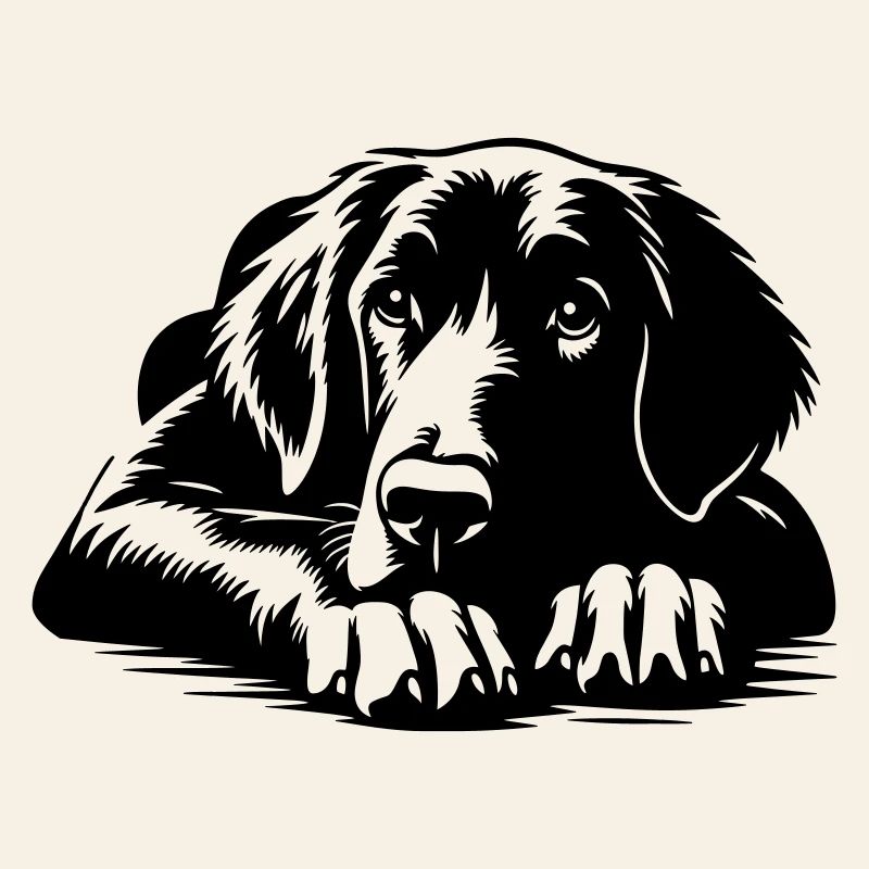 Flat-coated Retriever