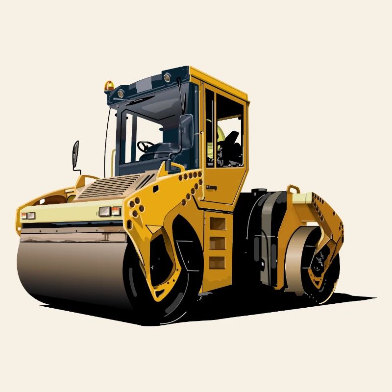 Road roller