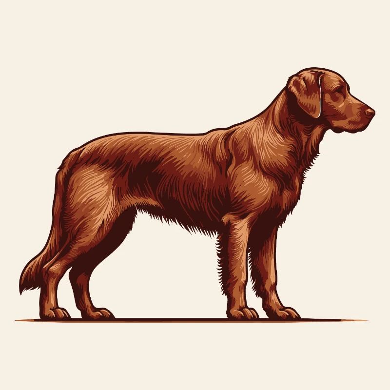 Retriever de la baie de Chesapeake