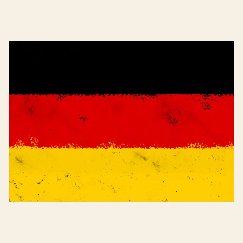 Drapeau de l’Allemagne