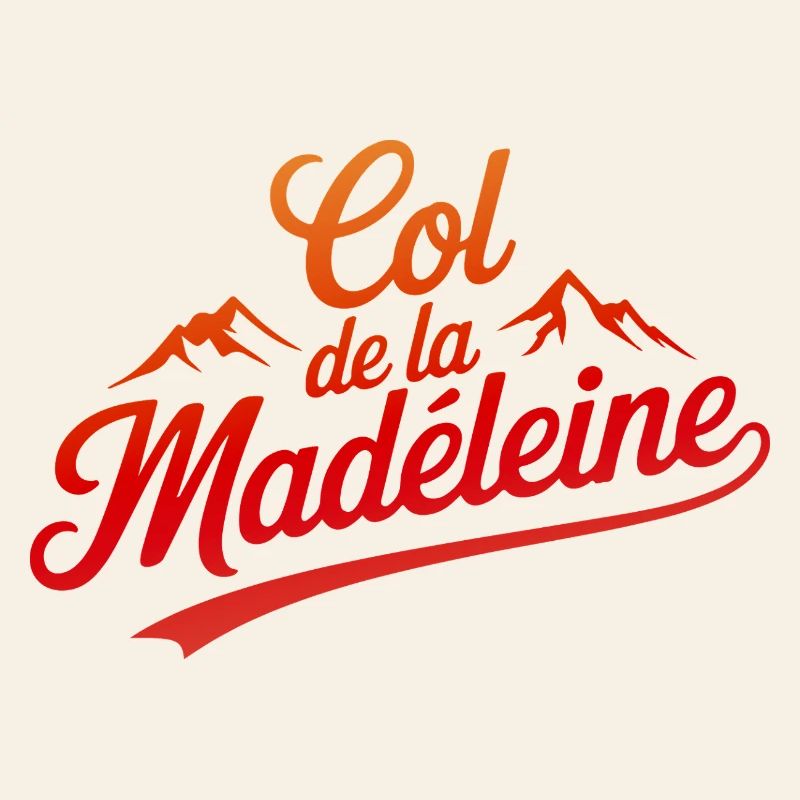 Col de la Madeleine Élégance Escalade Art