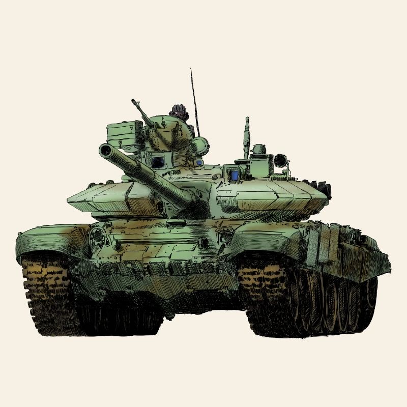T-90