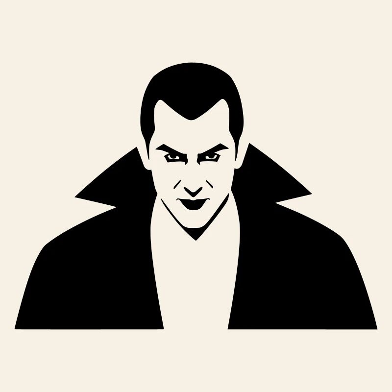 Vampir Illustration