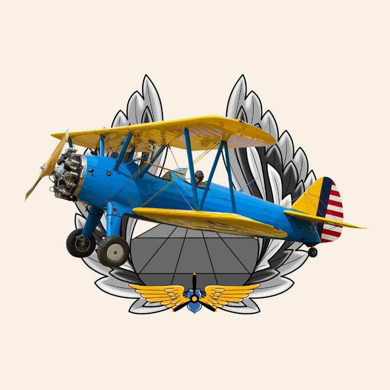Stearman PT-17