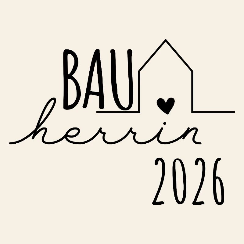 Constructeur 2026 Cadeau Maison Construction Chantier