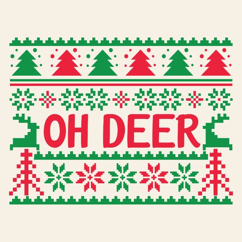 Pull moche - Oh Deer