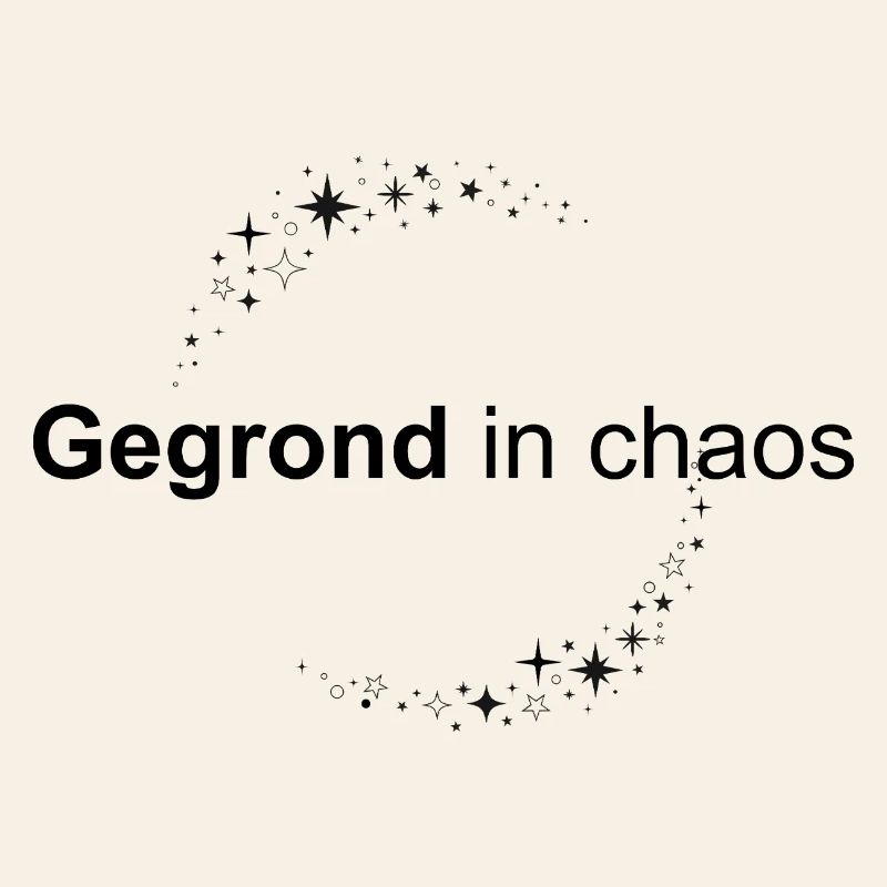Powerful Quote | Grounded in Chaos