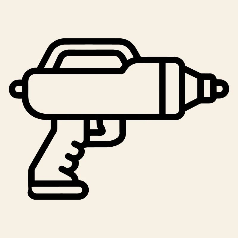 pistolet à eau
